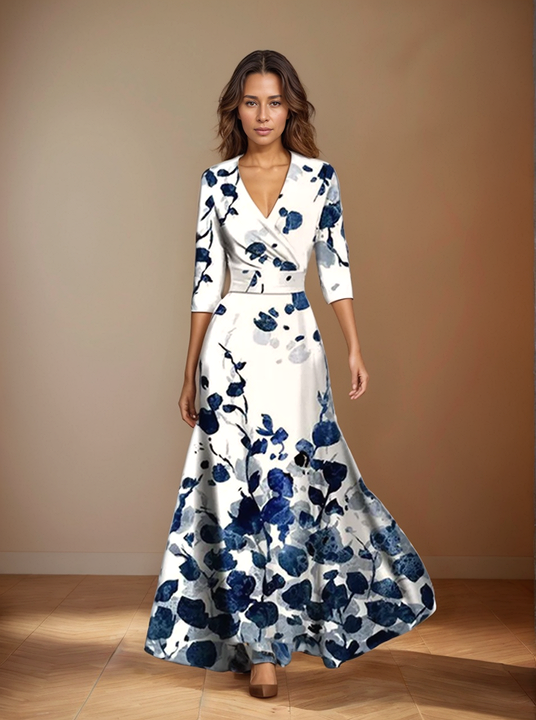 Alice™ | Floral Print Dress