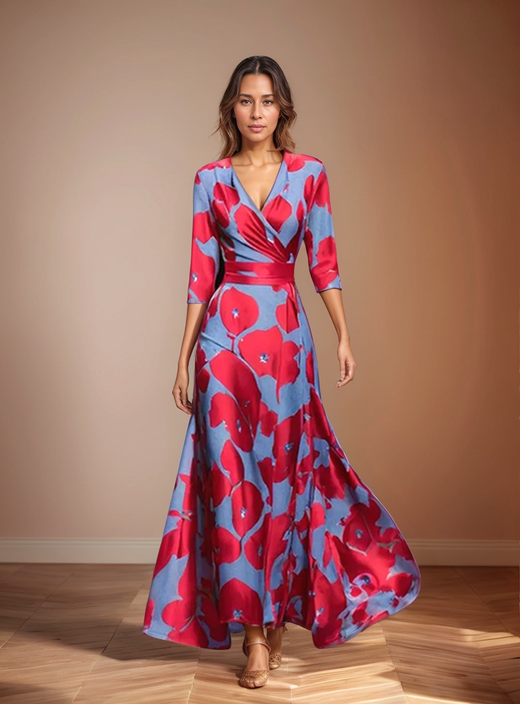 Alice™ | Floral Print Dress