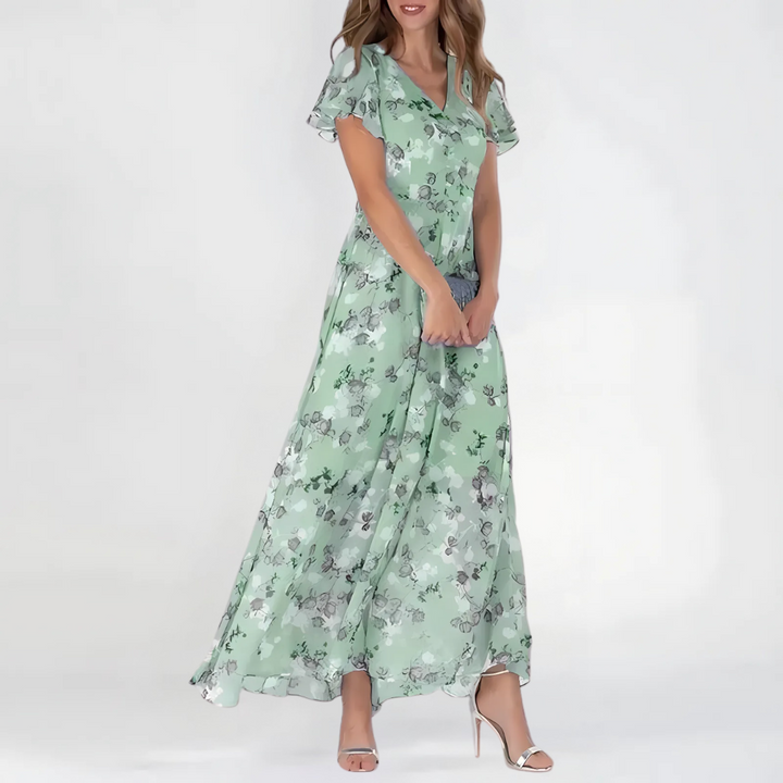 Daisy™ | Glamorous Tummy Flattering Dress