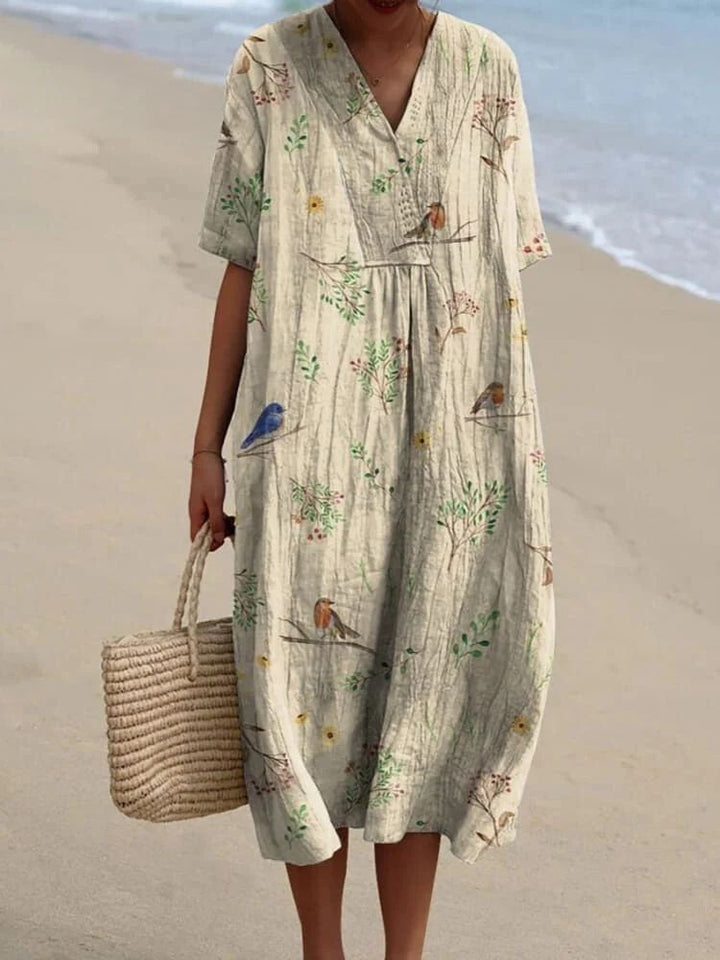 Gwen™ | Blooming Meadow Dress
