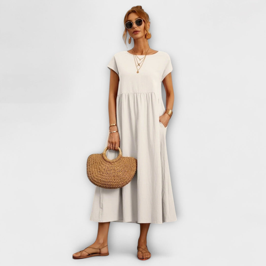 Leah™ | Maxi Dress