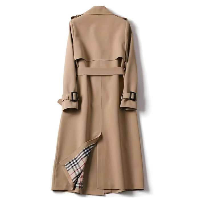 Janine™ | Comfortable Trench Coat