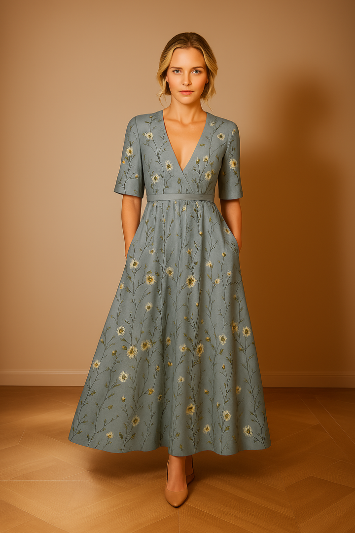 Alice™ | Floral Print Dress