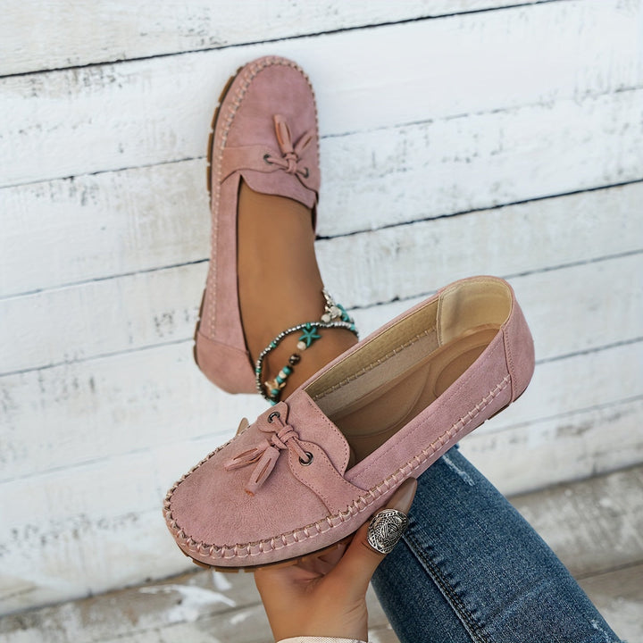 Andie™ | Classic Tassel Loafers