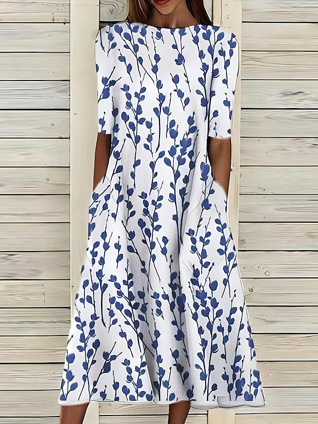 Juliana™ | Coastal Bloom Dress