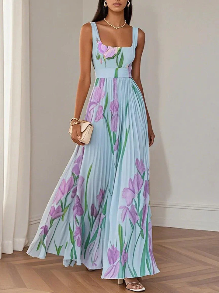 Lillie™ | Floral Maxi Dress