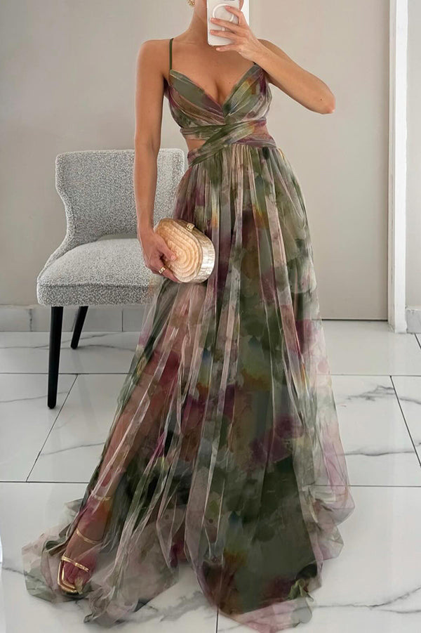 Alina™ | Stunning Maxi Dress