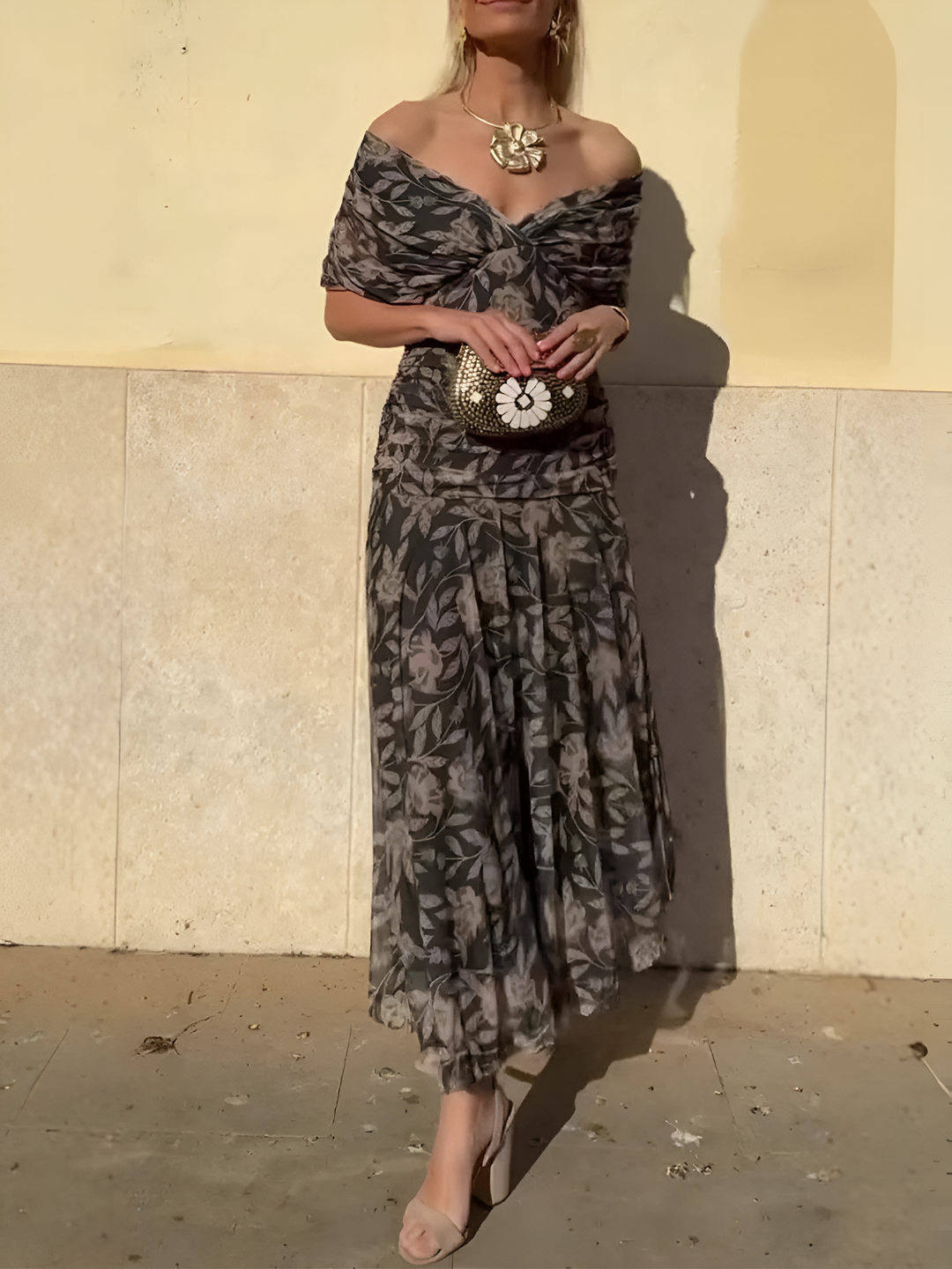Flora™ | The dress that celebrates your femininity