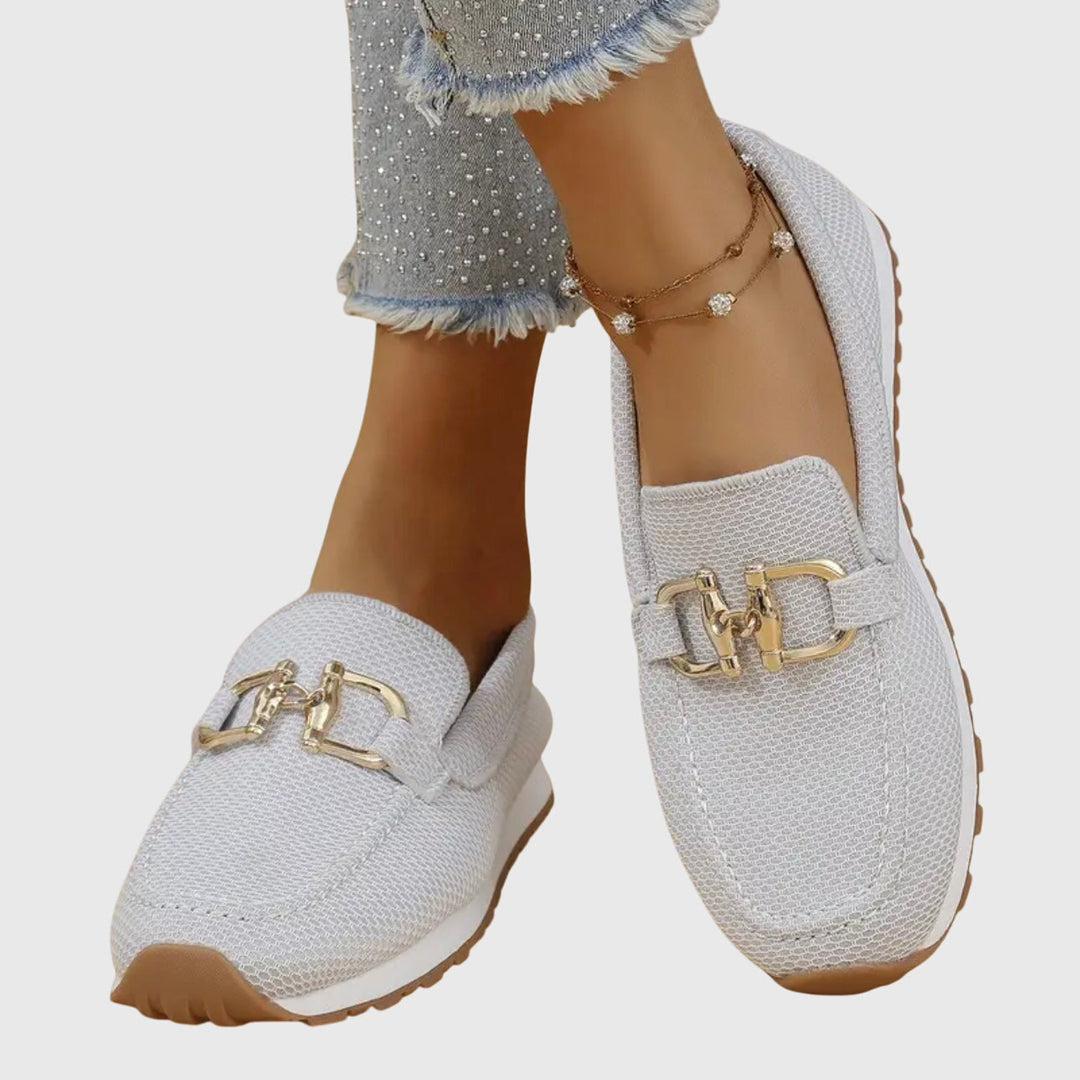 Suzy™ | Orthopedic Loafer Sneakers