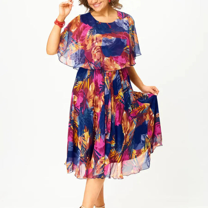 Karen™ | Comfortable Plus Size Dress