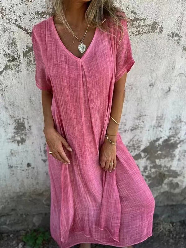 Anna | Flattering Everyday Dress