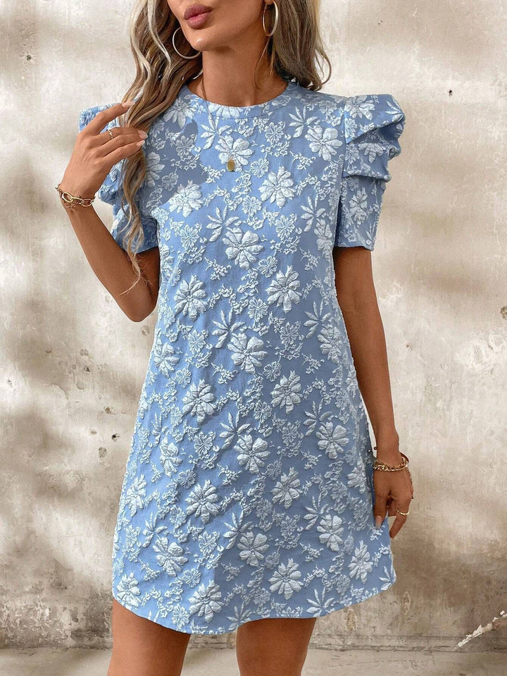 Rosalie™ | Elegant Flower Dress