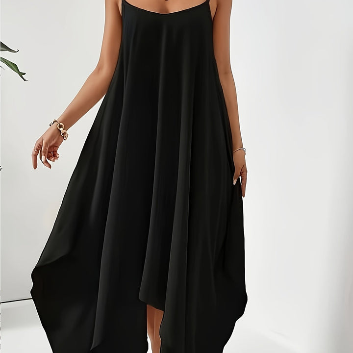 Roselyn™ | Sleeveless Maxi Dress