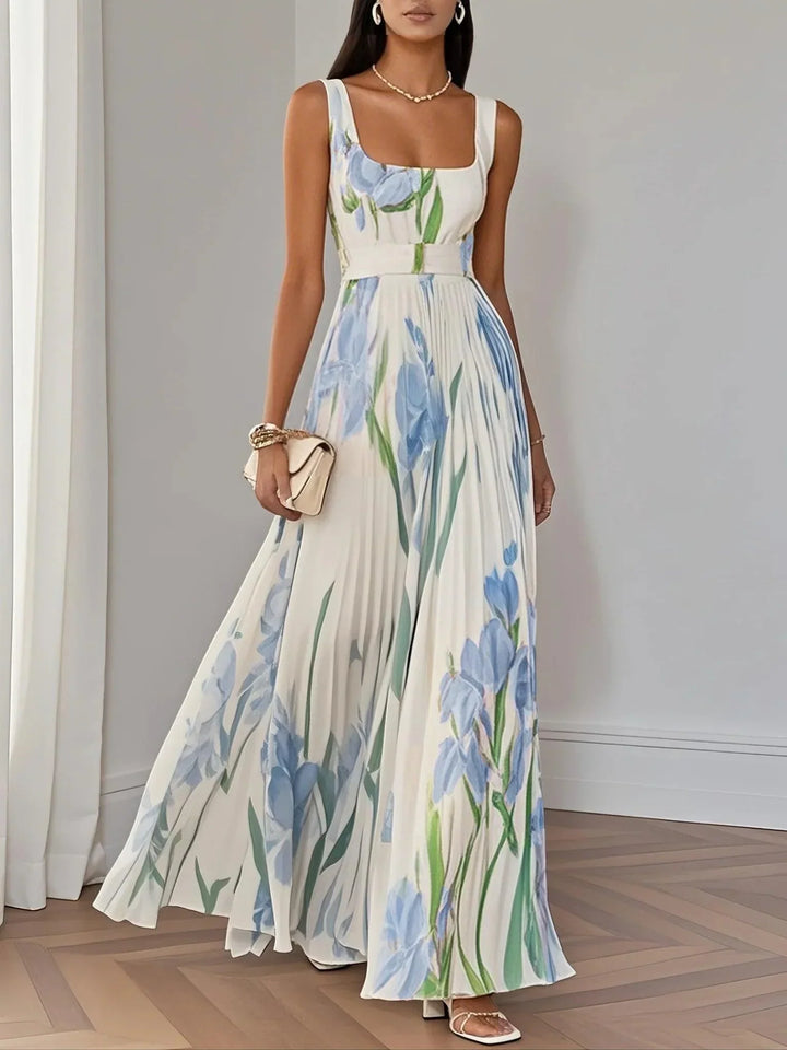 Lillie™ | Floral Maxi Dress