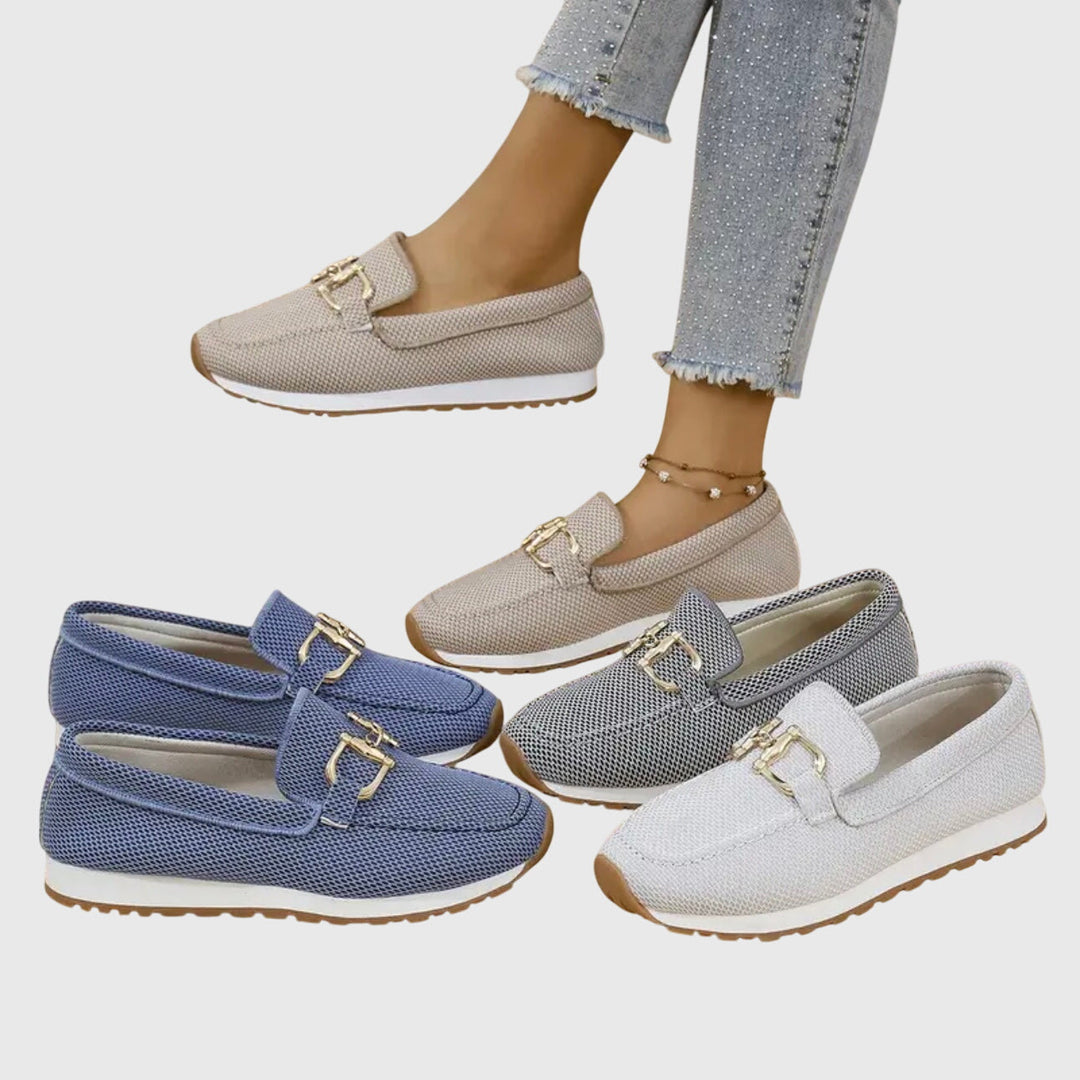 Suzy™ | Orthopedic Loafer Sneakers