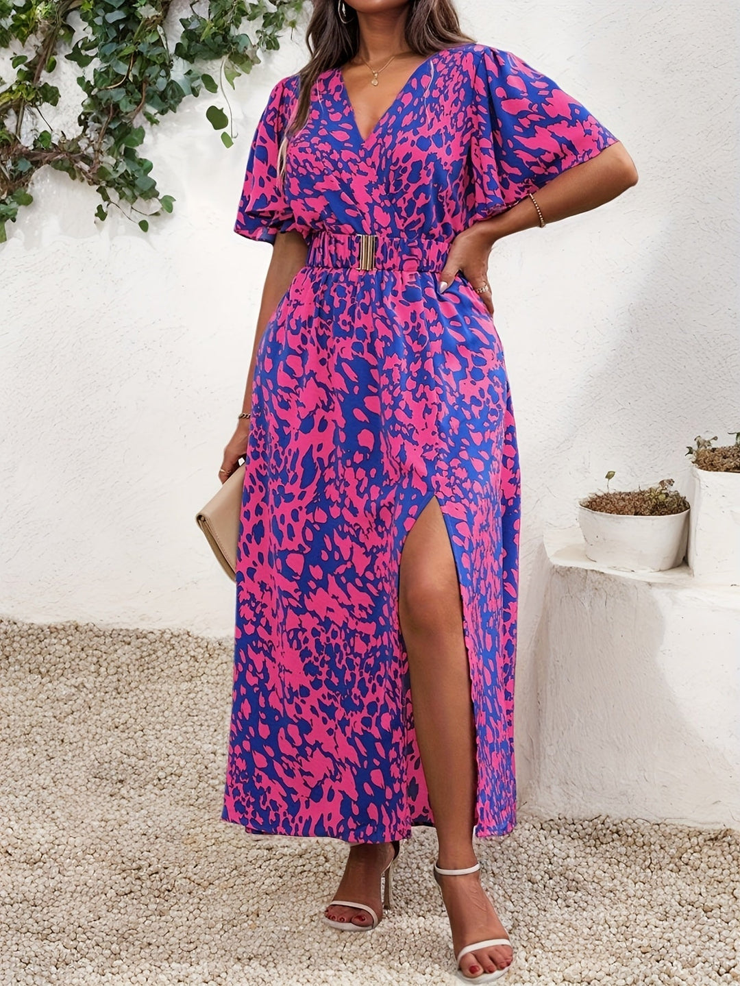 Ainsley | Elegant Summer Dress