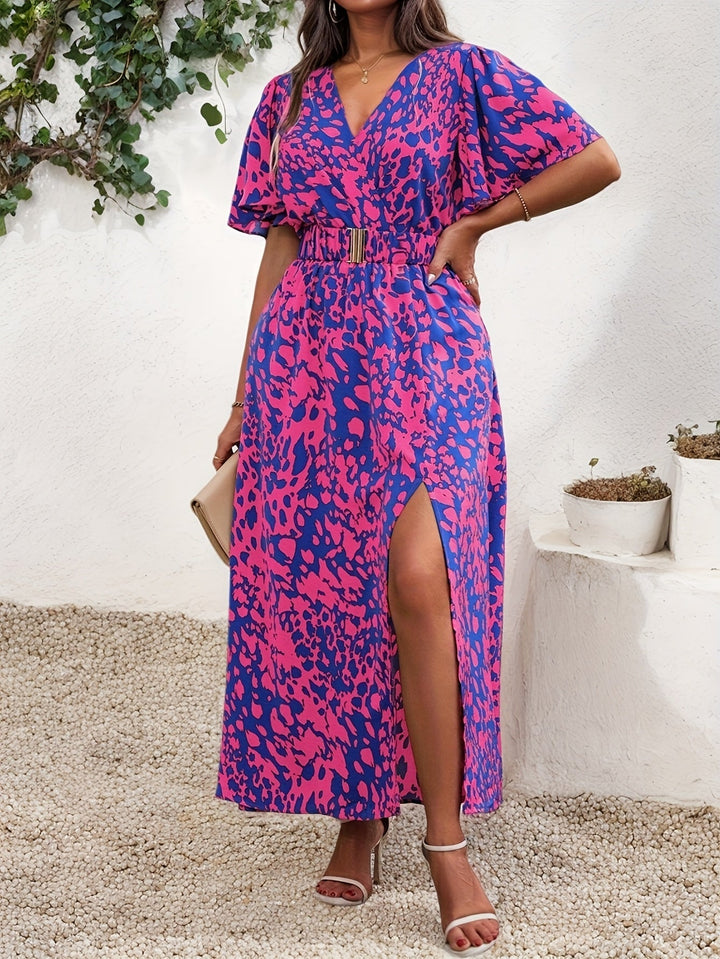 Ainsley | Elegant Summer Dress