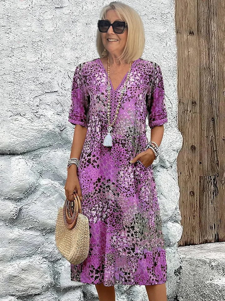 Ivory™ | Elegant Boho Dress