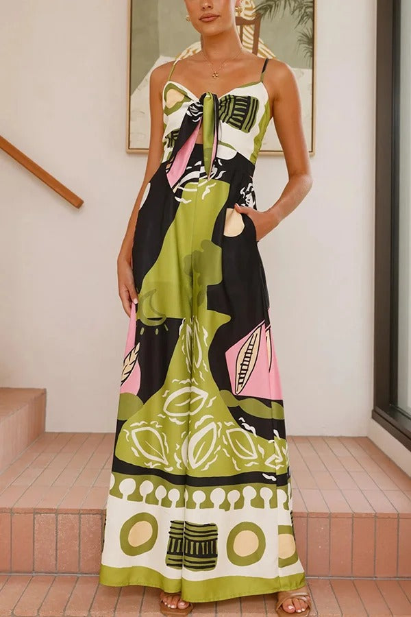 Isla™ | Wide-Leg Jumpsuit