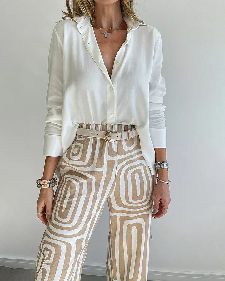 Sabrina™ | Casual 2-Piece Set