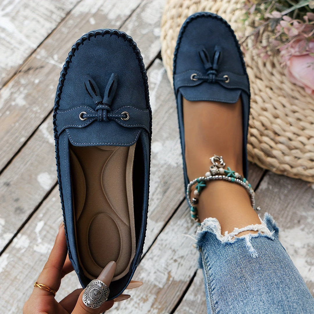 Andie™ | Classic Tassel Loafers