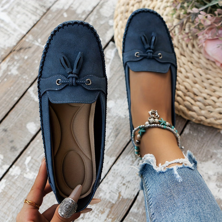 Andie™ | Classic Tassel Loafers