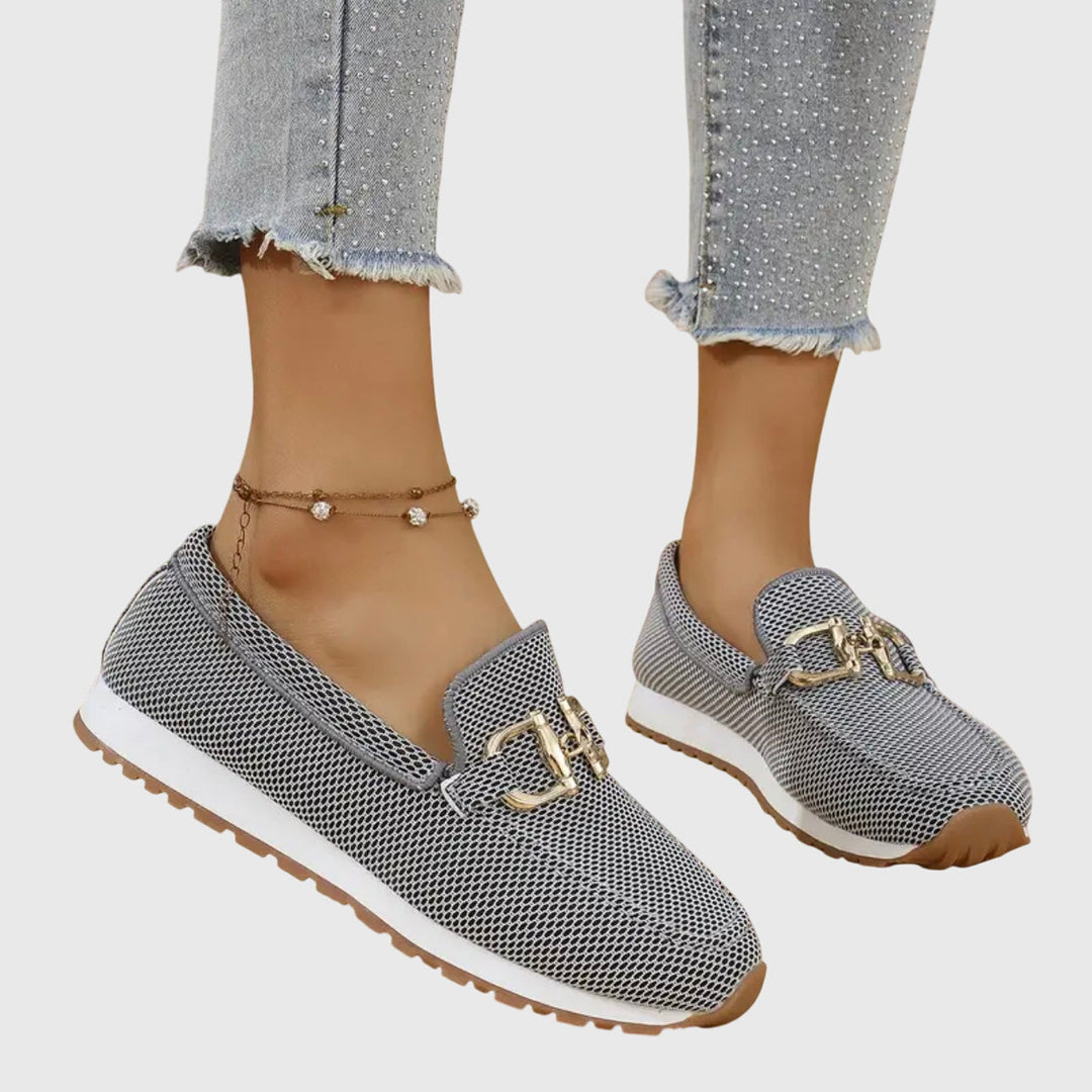 Suzy™ | Orthopedic Loafer Sneakers