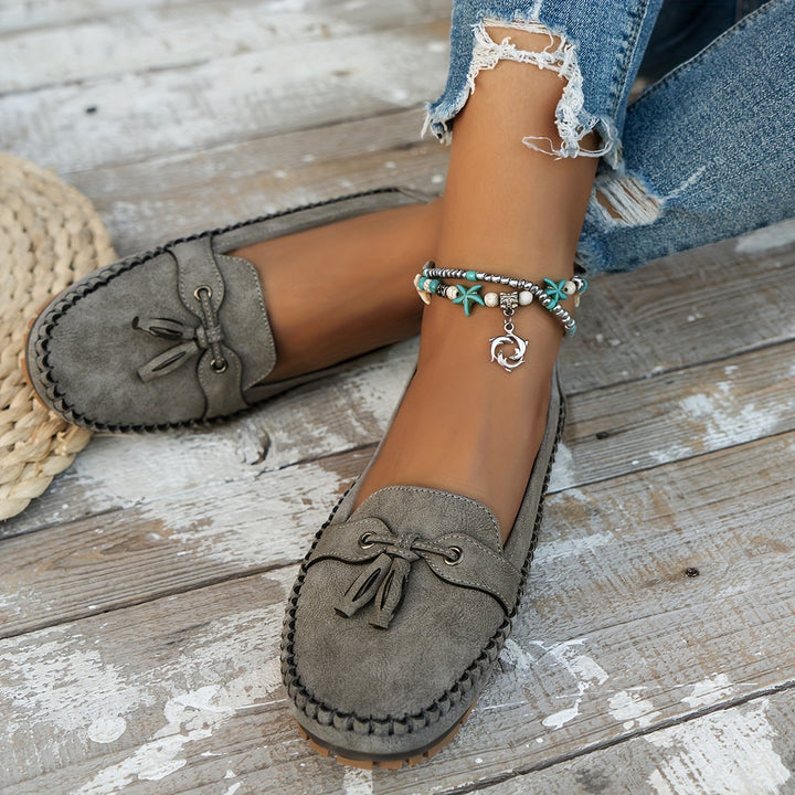 Andie™ | Classic Tassel Loafers