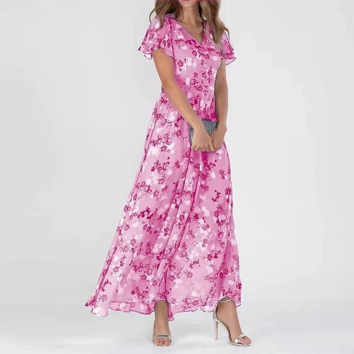 Juliette™ | Floral Long Dress
