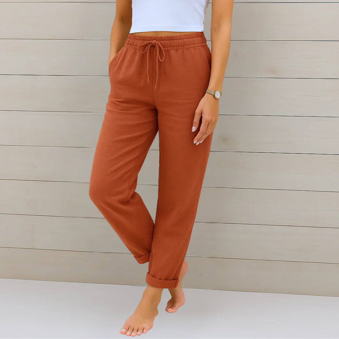 Selina™ | Comfortable Stretch Pants