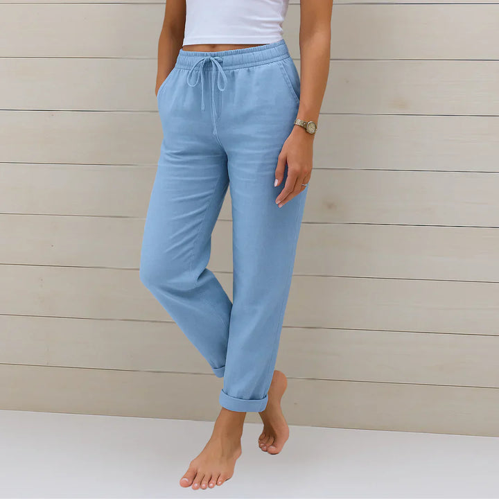 Selina™ | Comfortable Stretch Pants