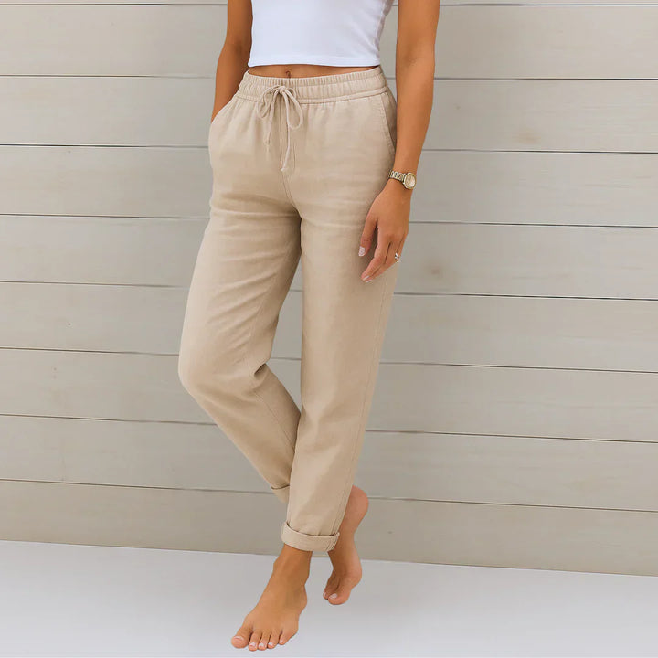 Selina™ | Comfortable Stretch Pants