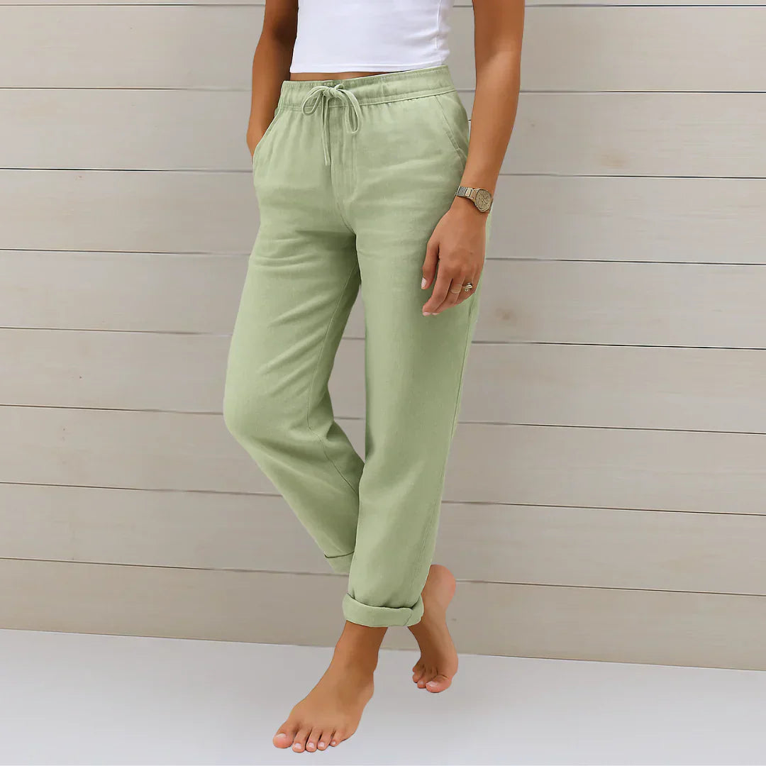 Selina™ | Comfortable Stretch Pants
