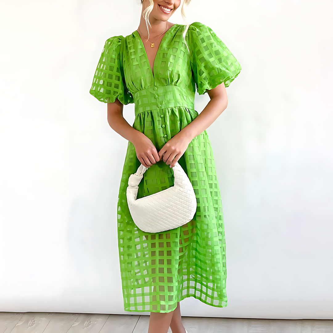 Alfie - Elegant Summer Dress
