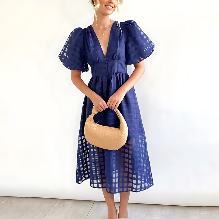 Alfie - Elegant Summer Dress
