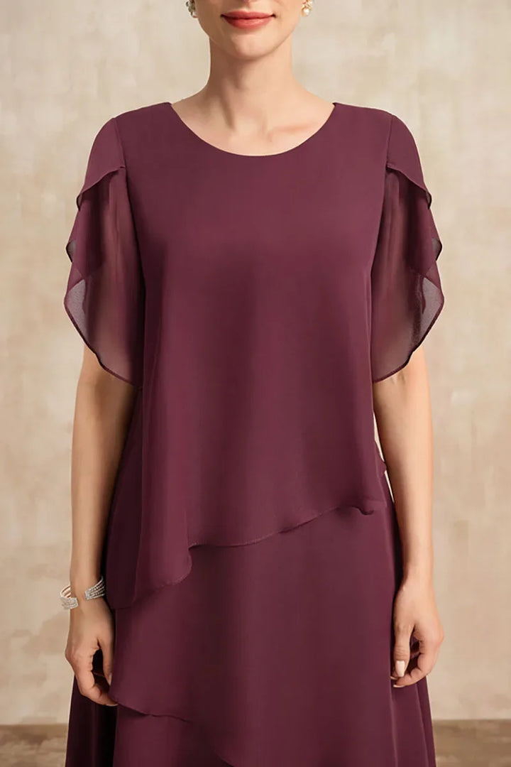 Lucila™ | Layered Elegant Dress