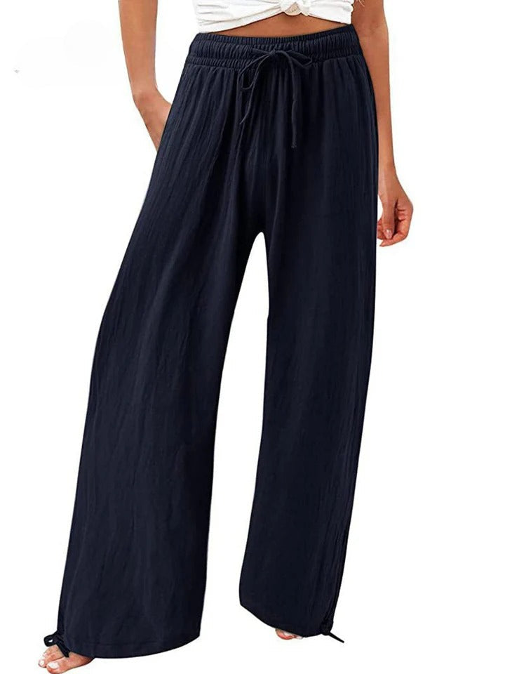 Olwen™ | Comfortable Loose Wide Leg Pants