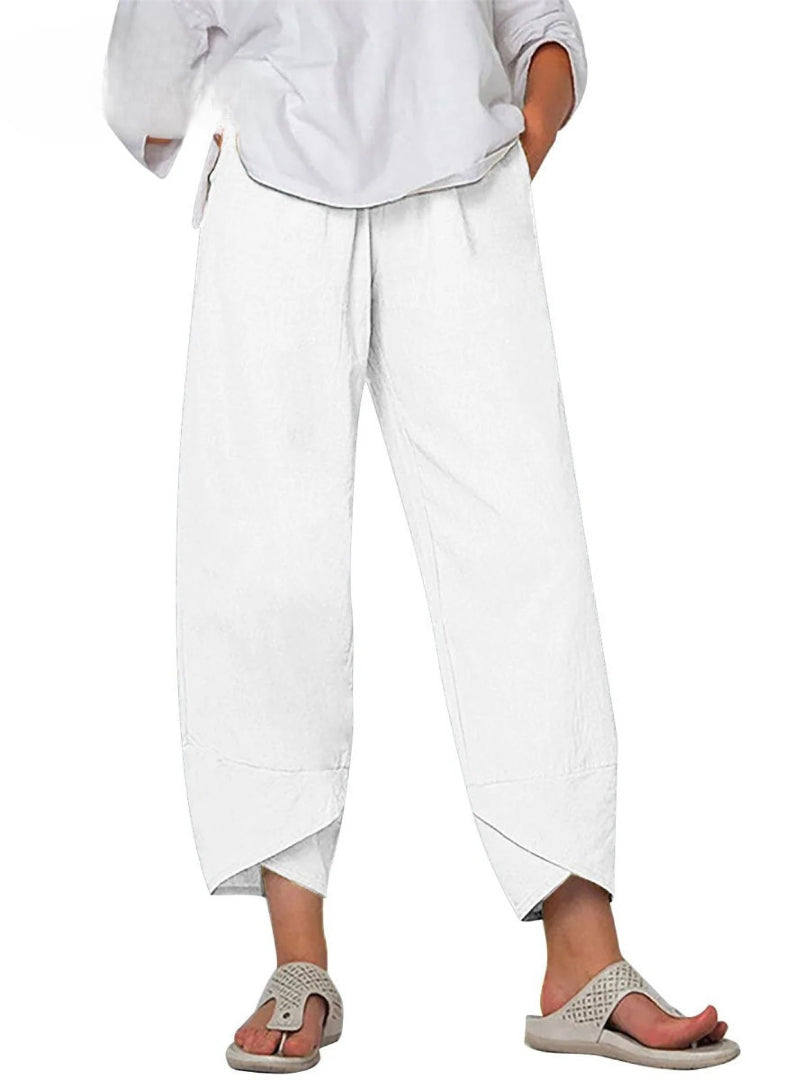 Bryndis™ | Summer Wide Leg Pants