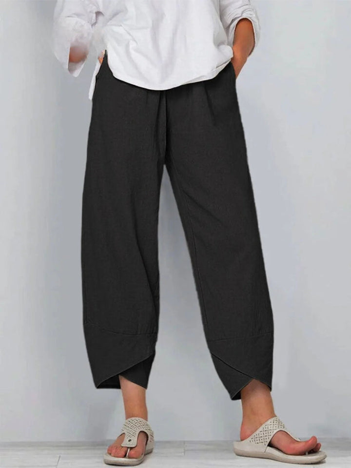 Bryndis™ | Summer Wide Leg Pants