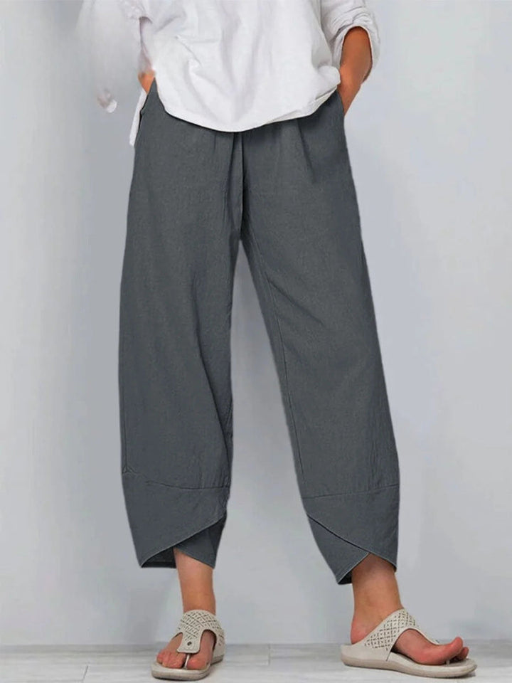 Bryndis™ | Summer Wide Leg Pants
