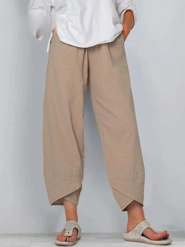 Bryndis™ | Summer Wide Leg Pants