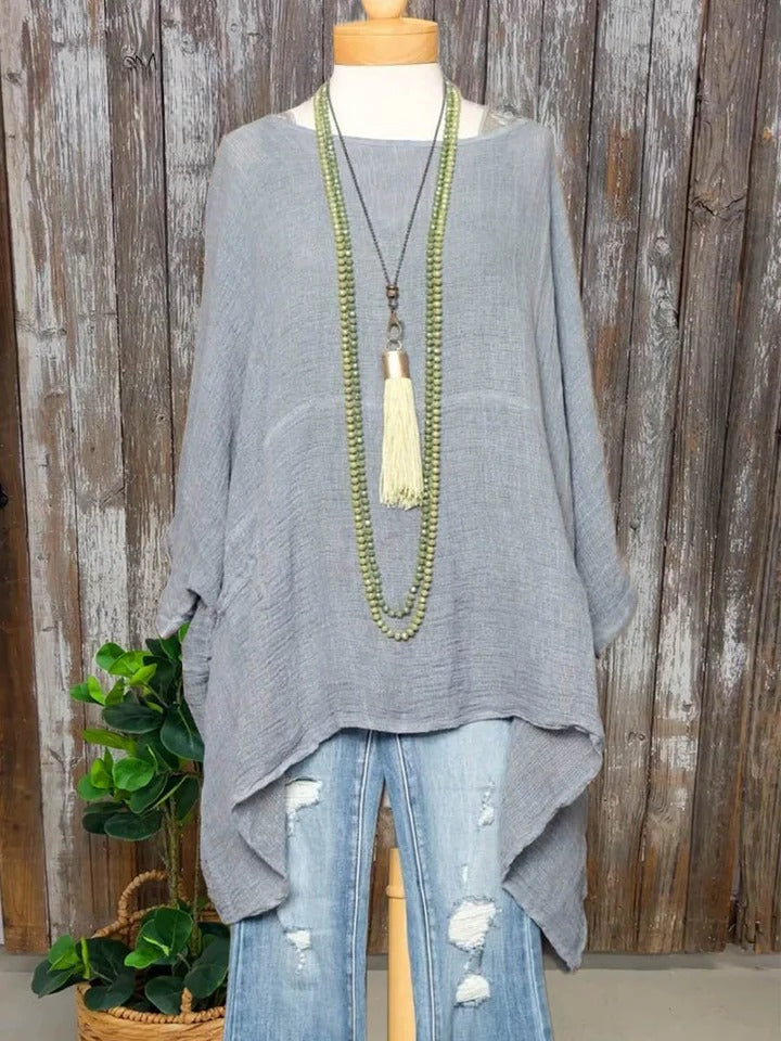 Aleria™ | Comfortable Loose Fit Top