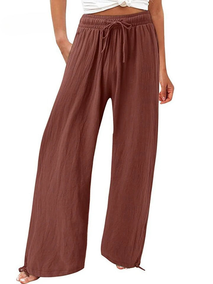 Olwen™ | Comfortable Loose Wide Leg Pants