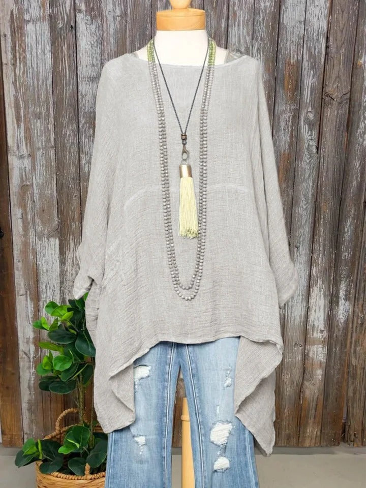 Aleria™ | Comfortable Loose Fit Top