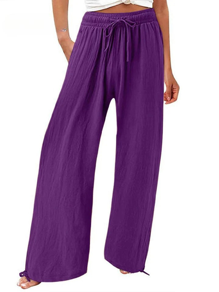 Olwen™ | Comfortable Loose Wide Leg Pants