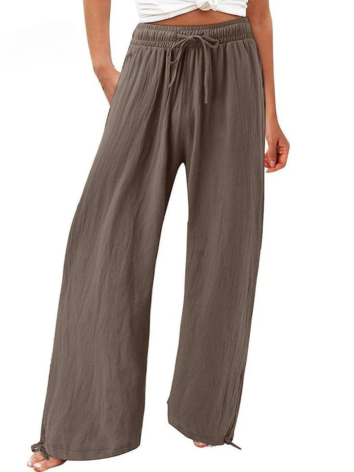 Olwen™ | Comfortable Loose Wide Leg Pants