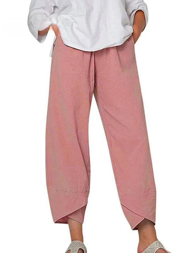 Bryndis™ | Summer Wide Leg Pants