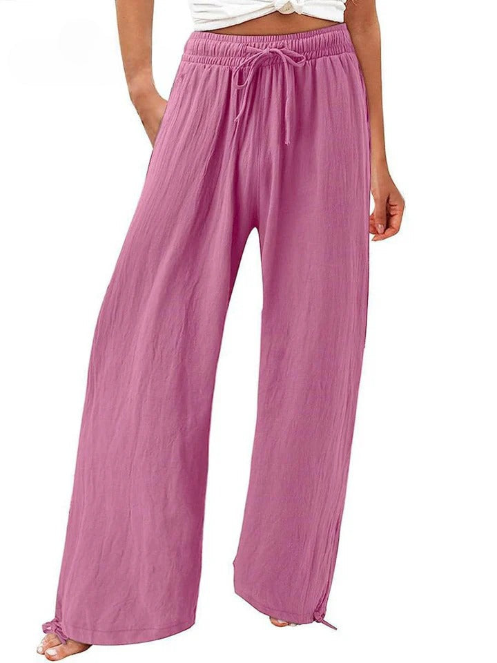 Olwen™ | Comfortable Loose Wide Leg Pants