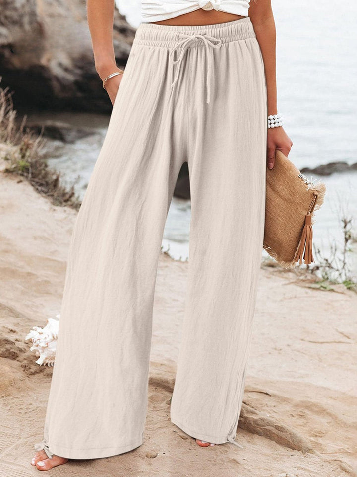 Olwen™ | Comfortable Loose Wide Leg Pants