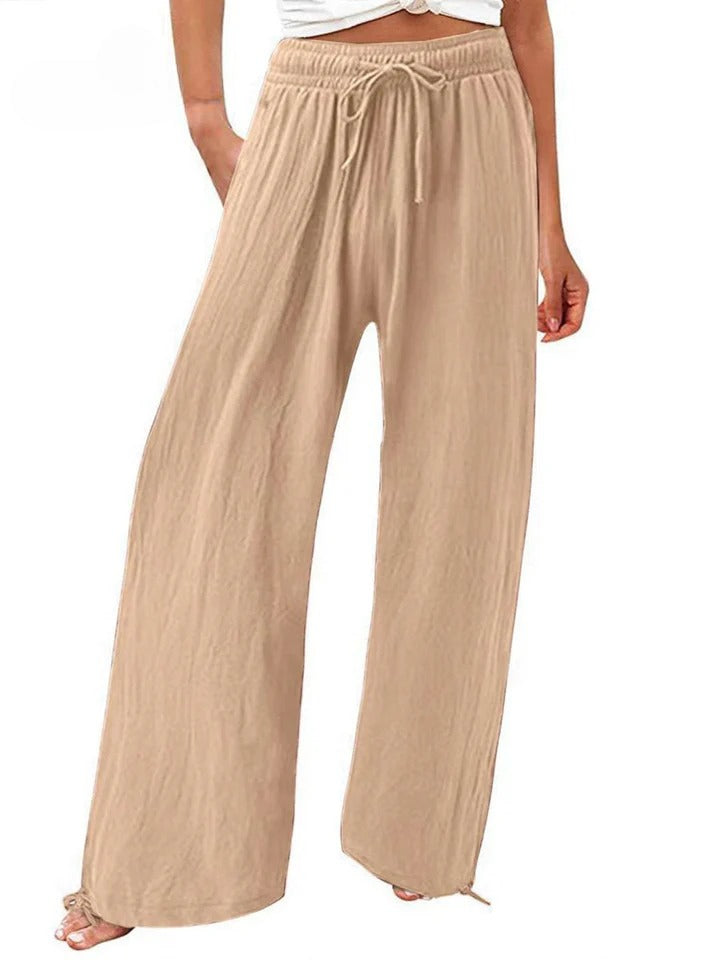 Olwen™ | Comfortable Loose Wide Leg Pants
